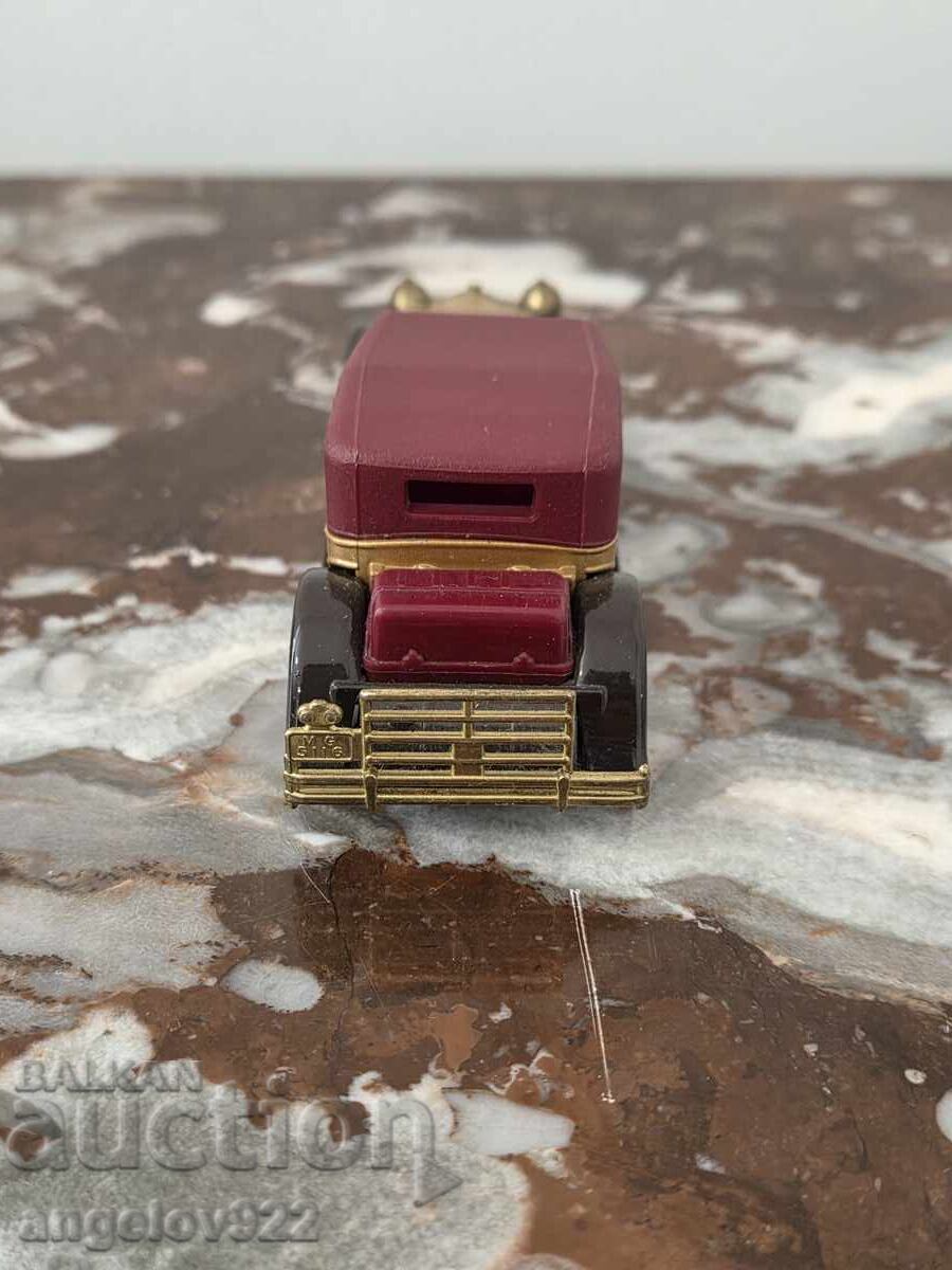 Αγγλικό Matchbox μεταλλικό καρότσι - 5