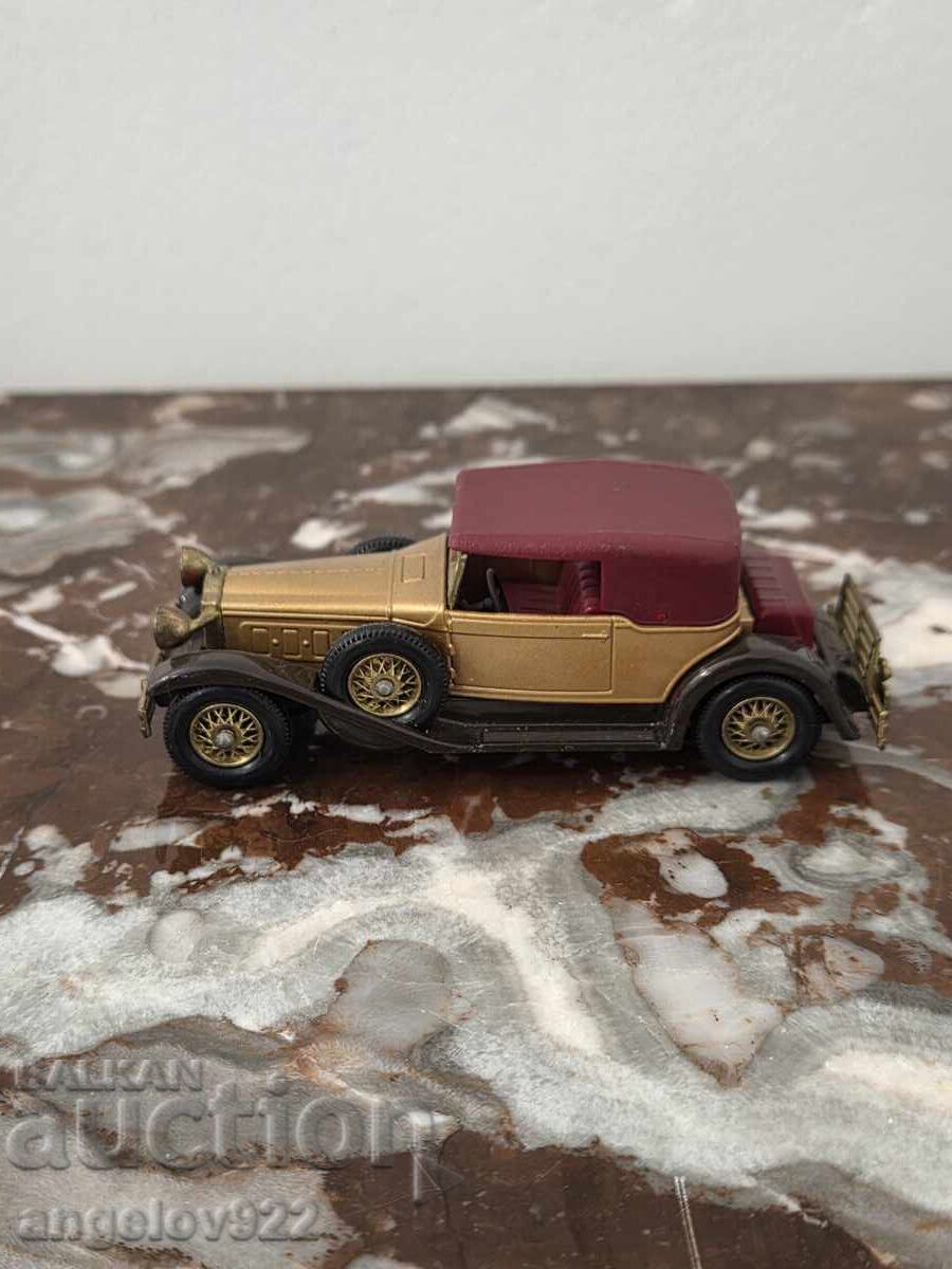 Αγγλικό Matchbox μεταλλικό καρότσι