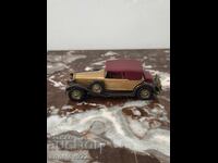 Αγγλικό Matchbox μεταλλικό καρότσι