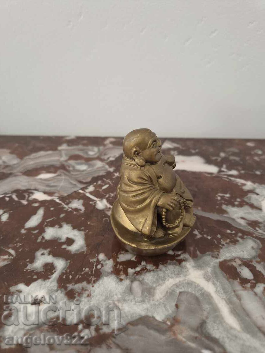 Аукцион Масивна фигура статуетка от алабастър!!!