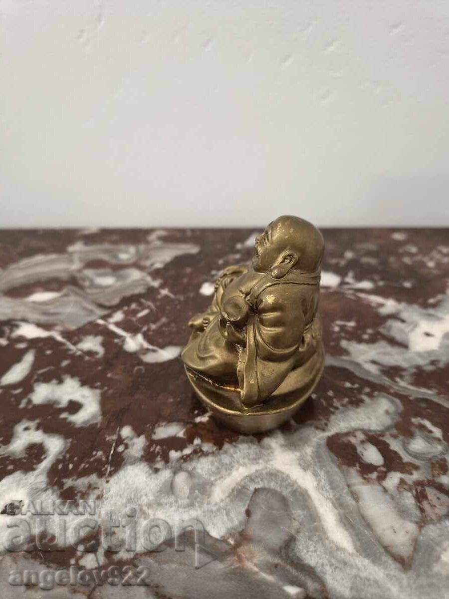 Масивна фигура статуетка от алабастър!!! - 5