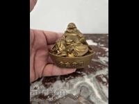 Масивна фигура статуетка от алабастър!!!