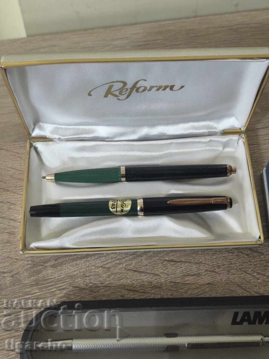 Аукцион Писалка и химикали