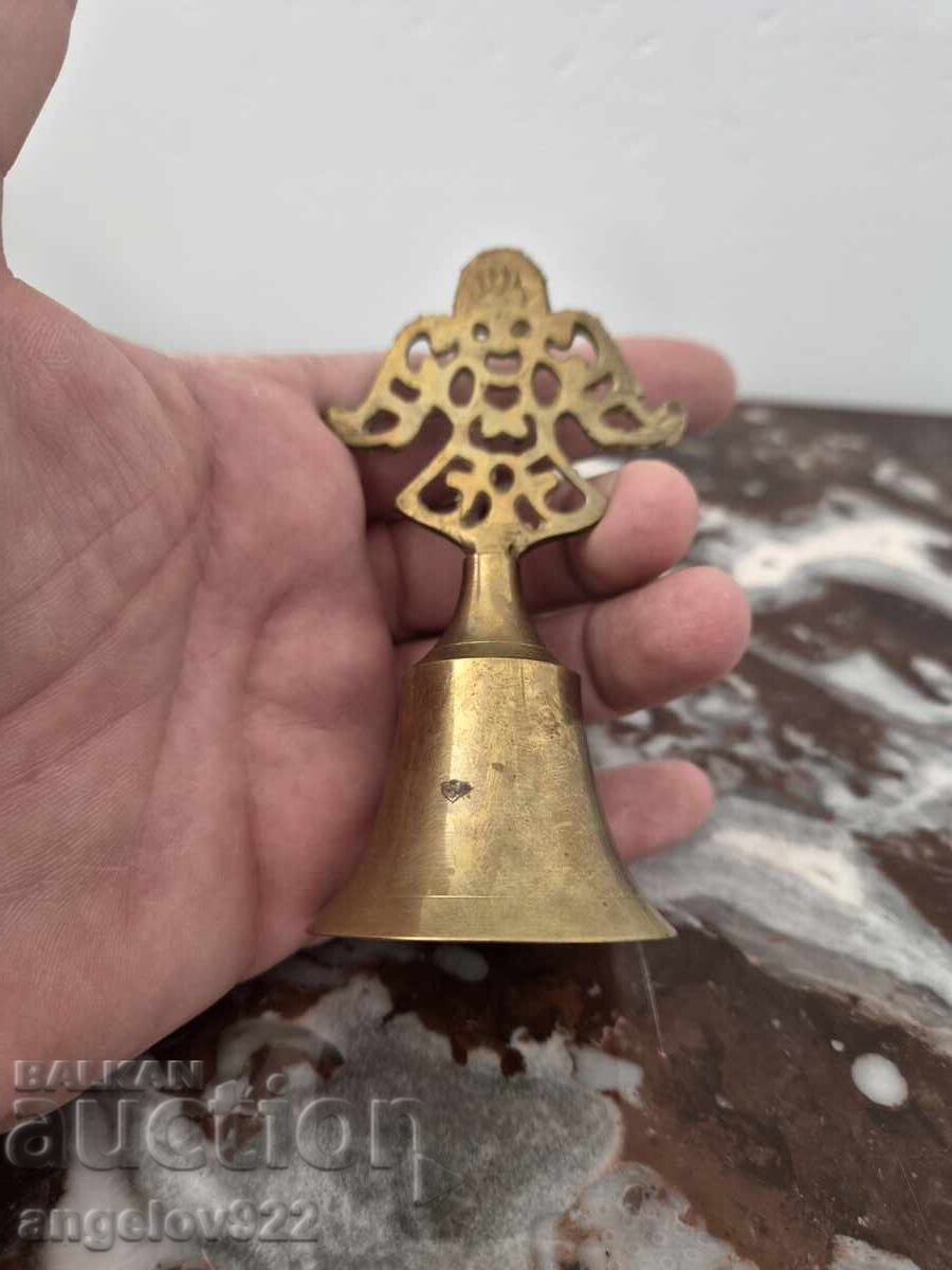 Бронзова камбанка!!!