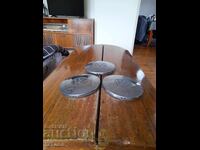 Capace vechi pentru jante VW