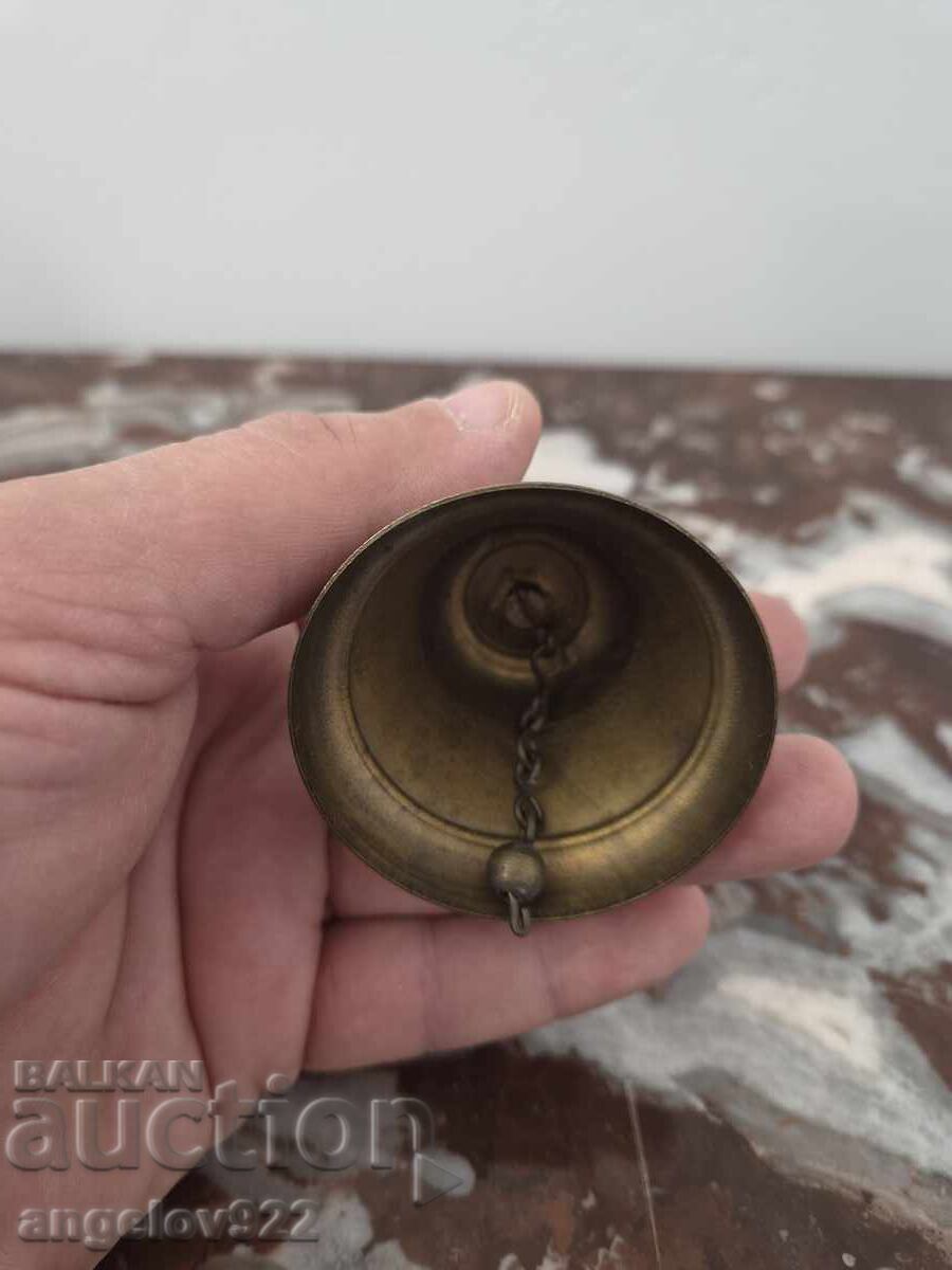Clopoțel de bronz!!! cu preț € 0.43 | 0.84 BGN