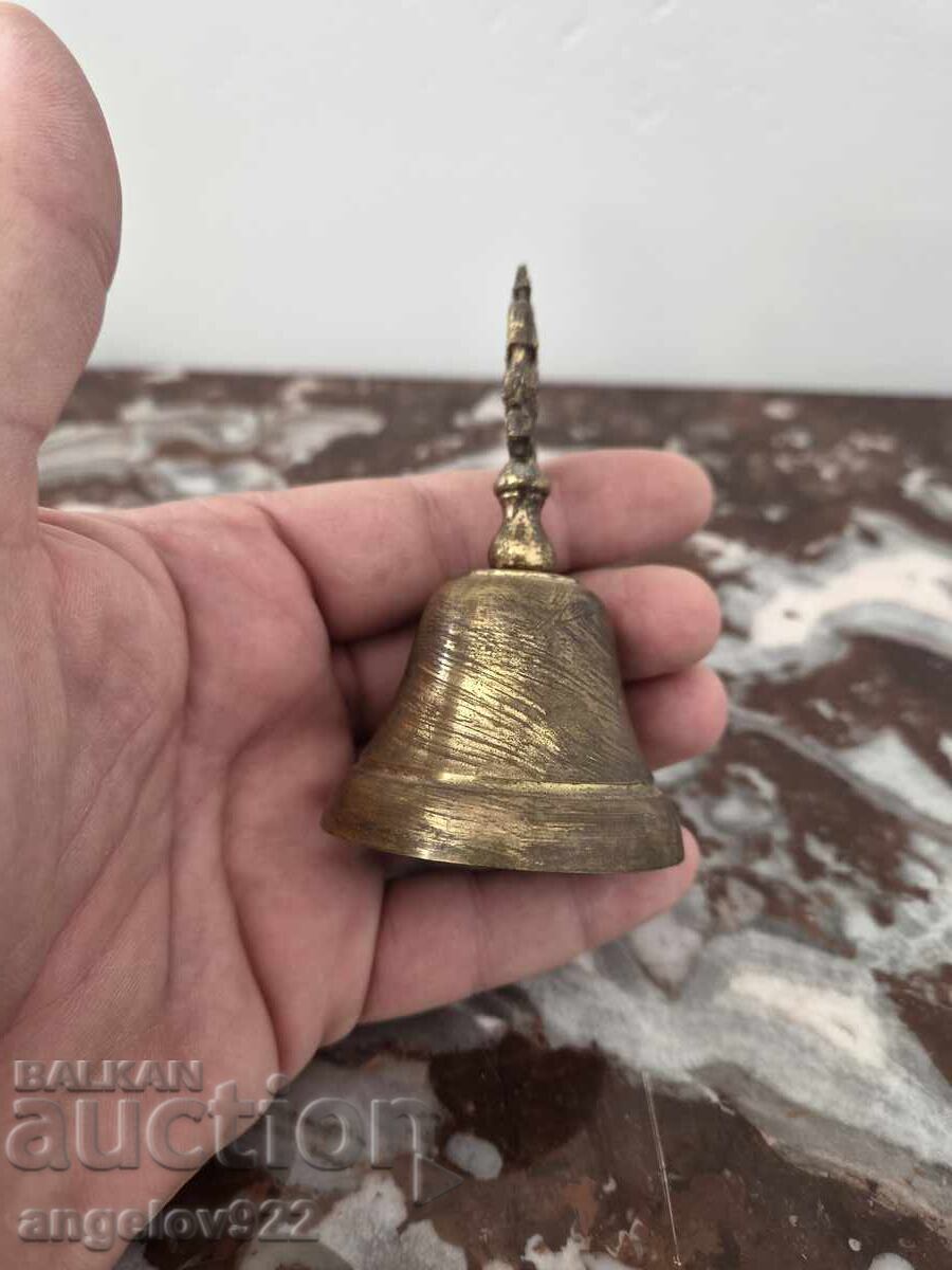 Licitație Clopoțel de bronz!!!