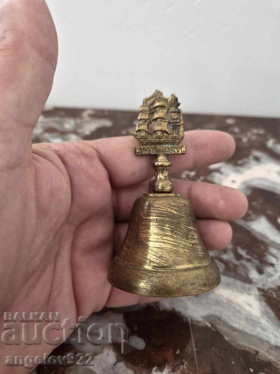 Livrarea Clopoțel de bronz!!!