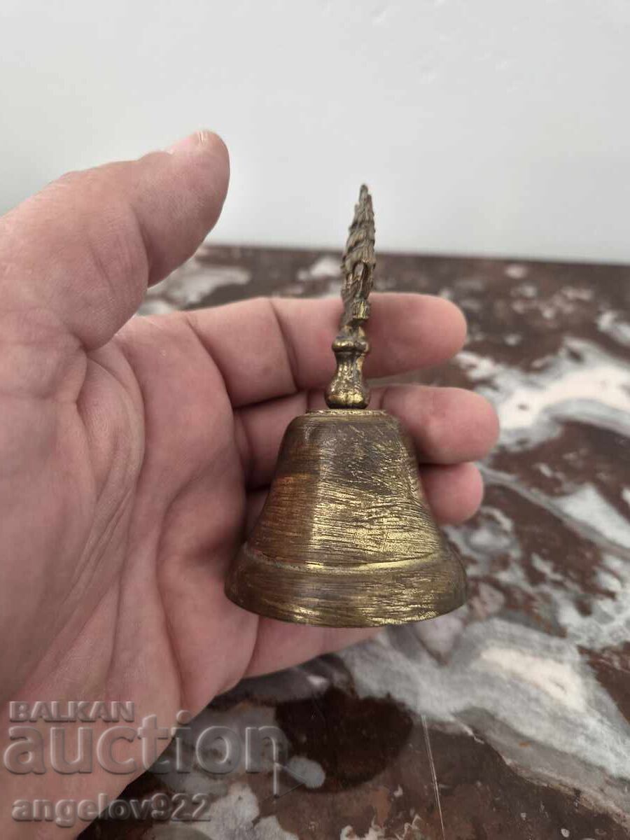 Clopoțel de bronz!!! - 5