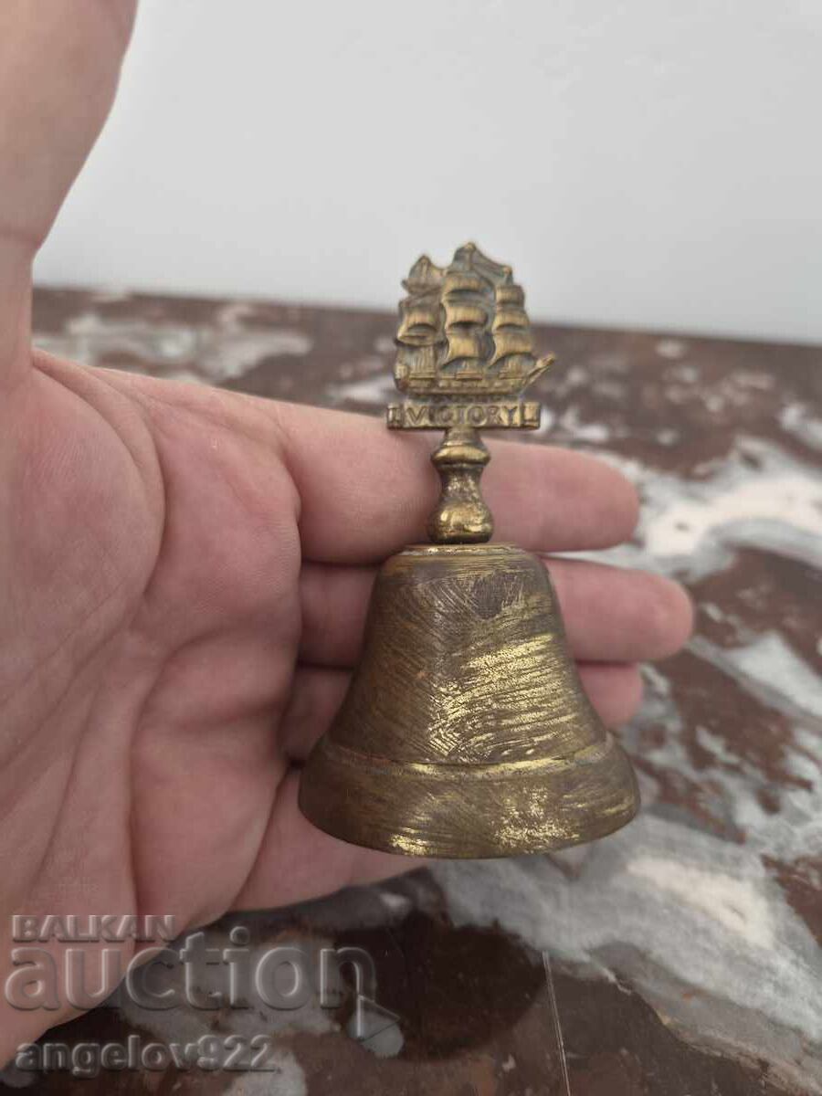 Clopoțel de bronz!!! - 6