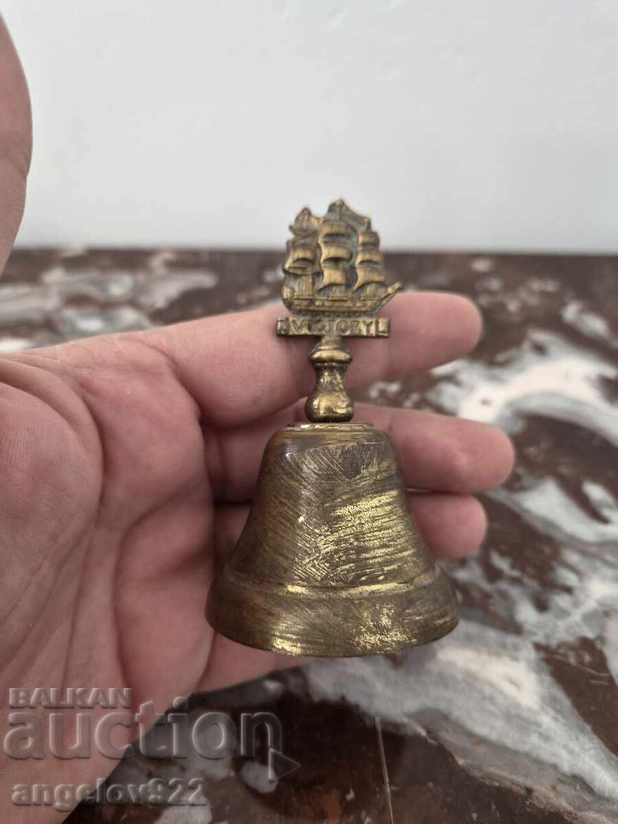 Clopoțel de bronz!!!