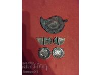 Пафти за носия