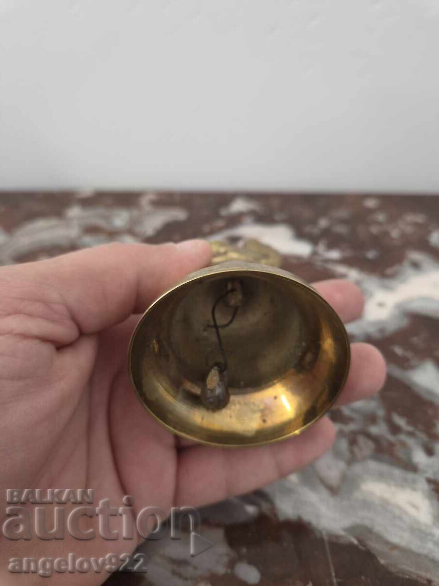 Clopoțel de bronz!!! cu preț € 1.50 | 2.93 BGN