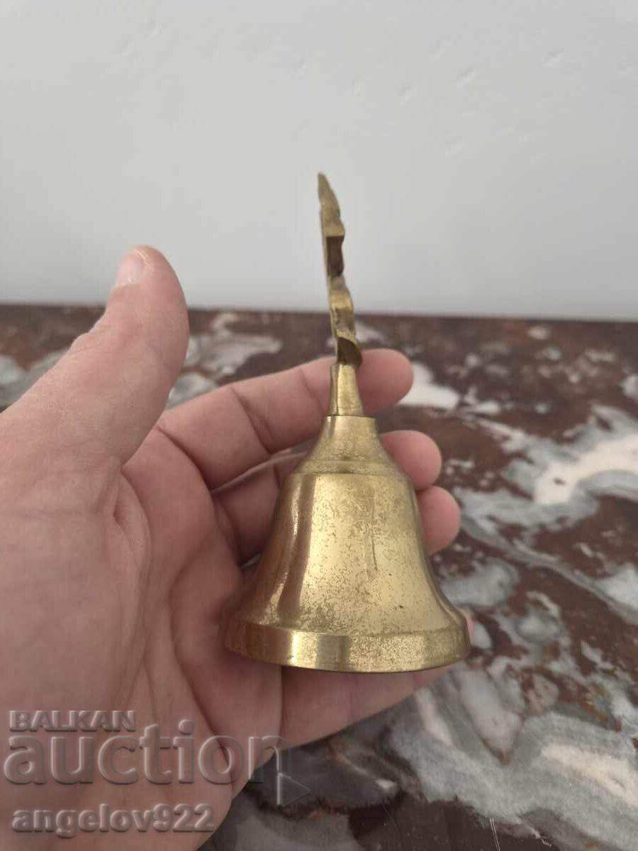 Livrarea Clopoțel de bronz!!!