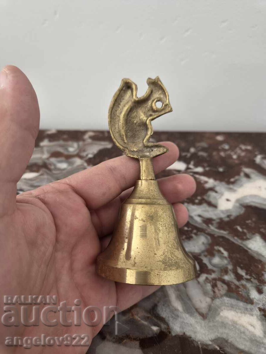 Clopoțel de bronz!!! - 5