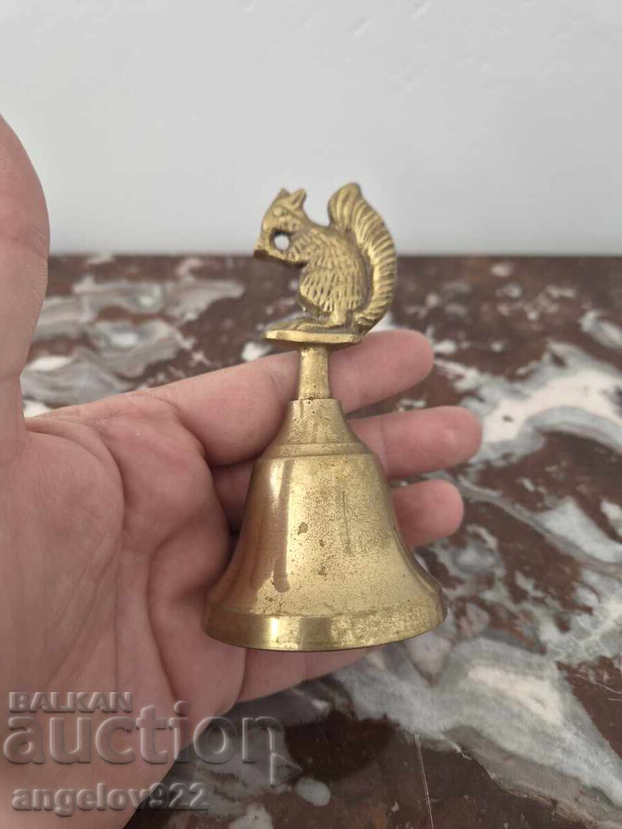 Clopoțel de bronz!!!