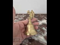 Бронзова камбанка!!!