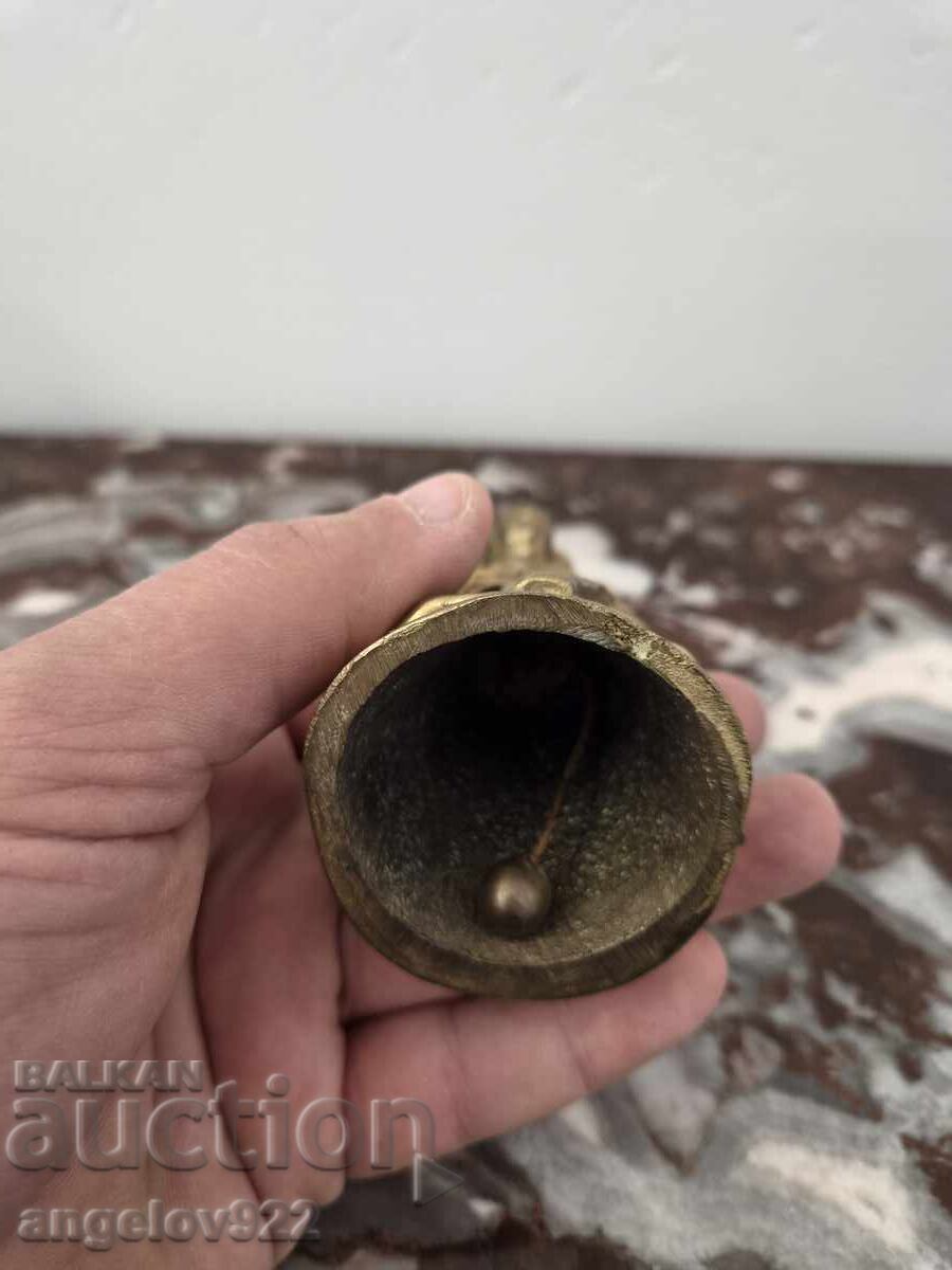 Бронзова камбанка!!! с цена € 0.01 | 0.02 лв.