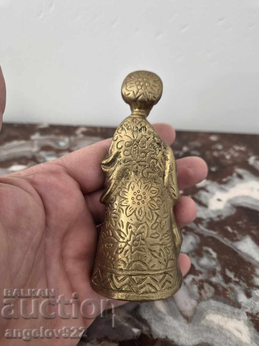 Доставка на Бронзова камбанка!!!