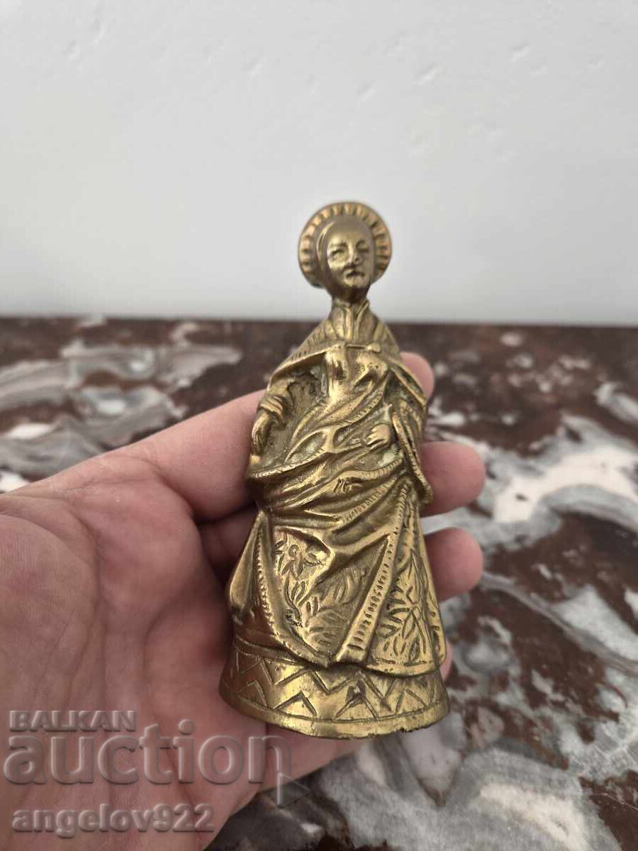 Бронзова камбанка!!!