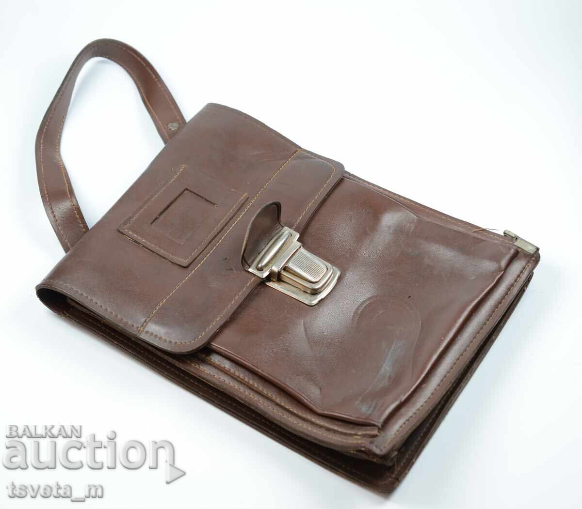 Στρατιωτική τσάντα διοικητή, τσάντα ταμπλό αξιωματικού με τιμή € 5.00 | 9.78 BGN Στρατιωτική τσάντα διοικητή, τσάντα ταμπλό αξιωματικού με τιμή € 5.00 | 9.78 BGN