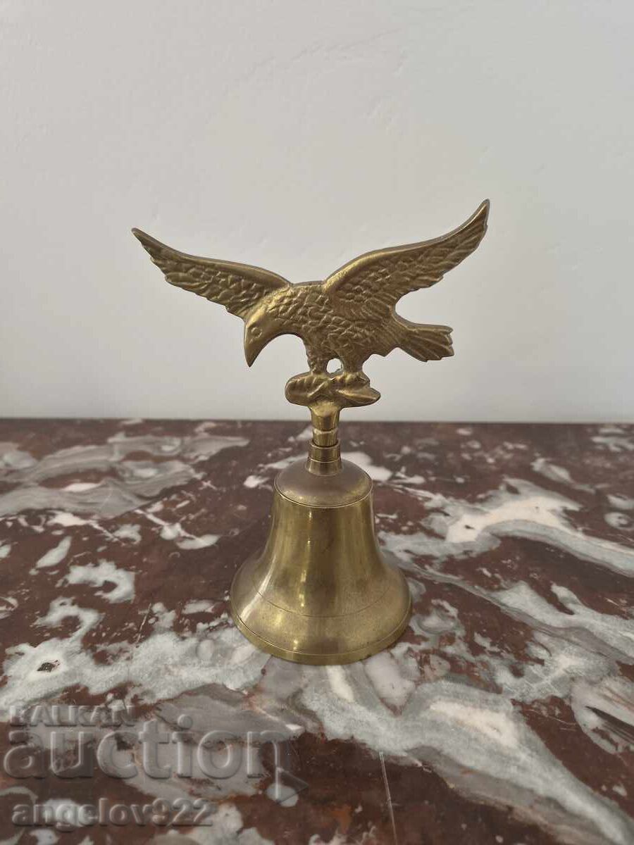 Бронзова камбанка!!!