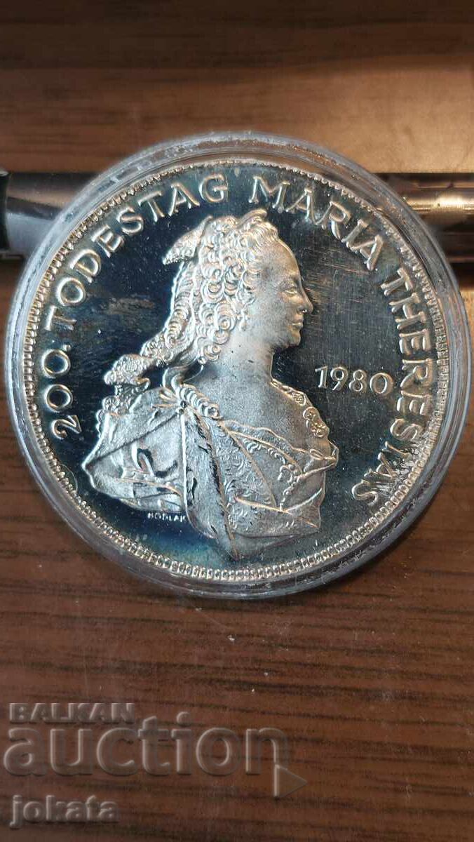 500 шилинга сребро 500 шилинга сребро