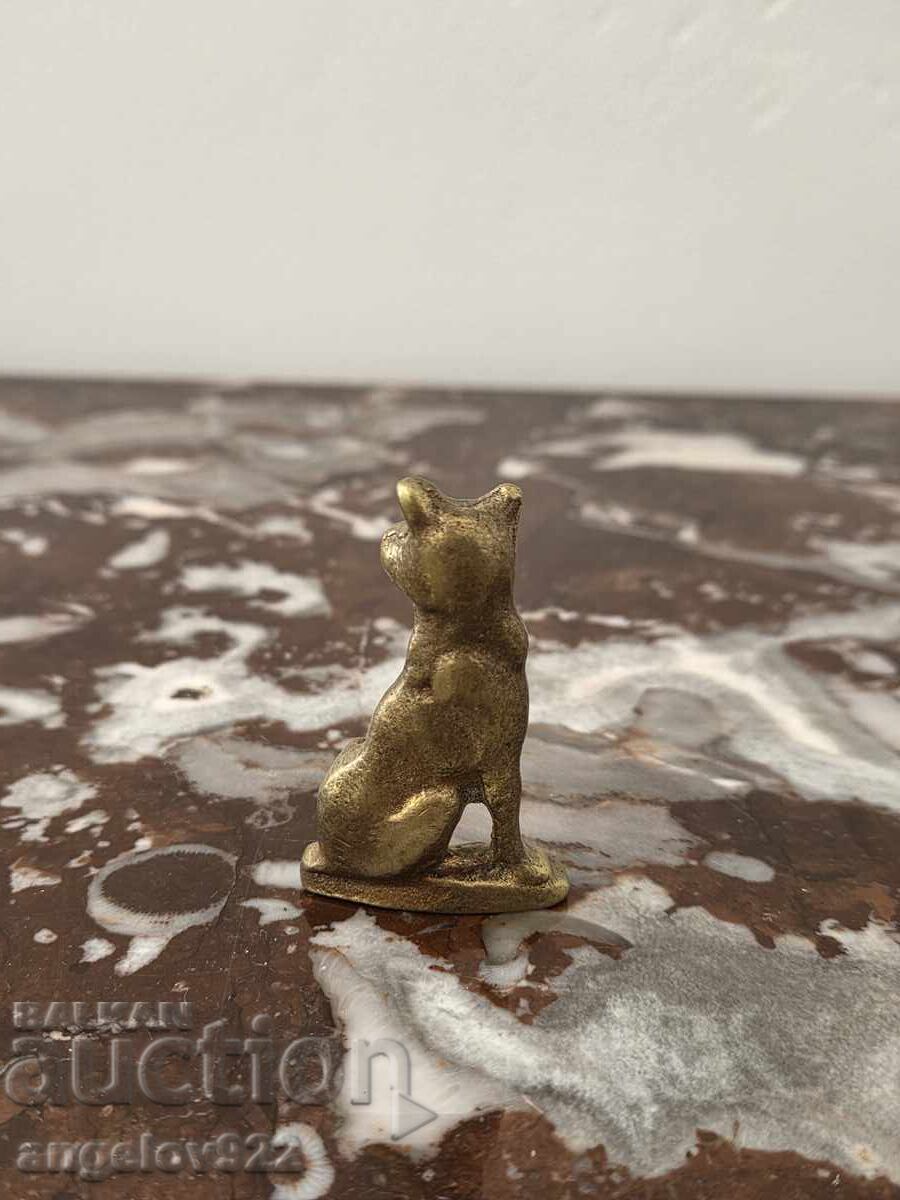 Δημοπρασία Μαζική μπρούτζινη φιγούρα αγαλματίδιο!!!