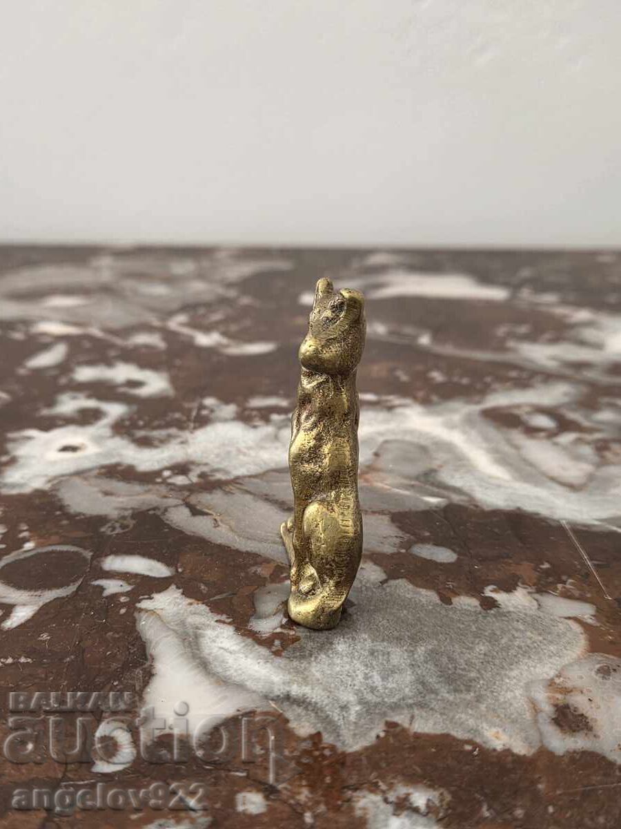 Παράδοση Μαζική μπρούτζινη φιγούρα αγαλματίδιο!!!