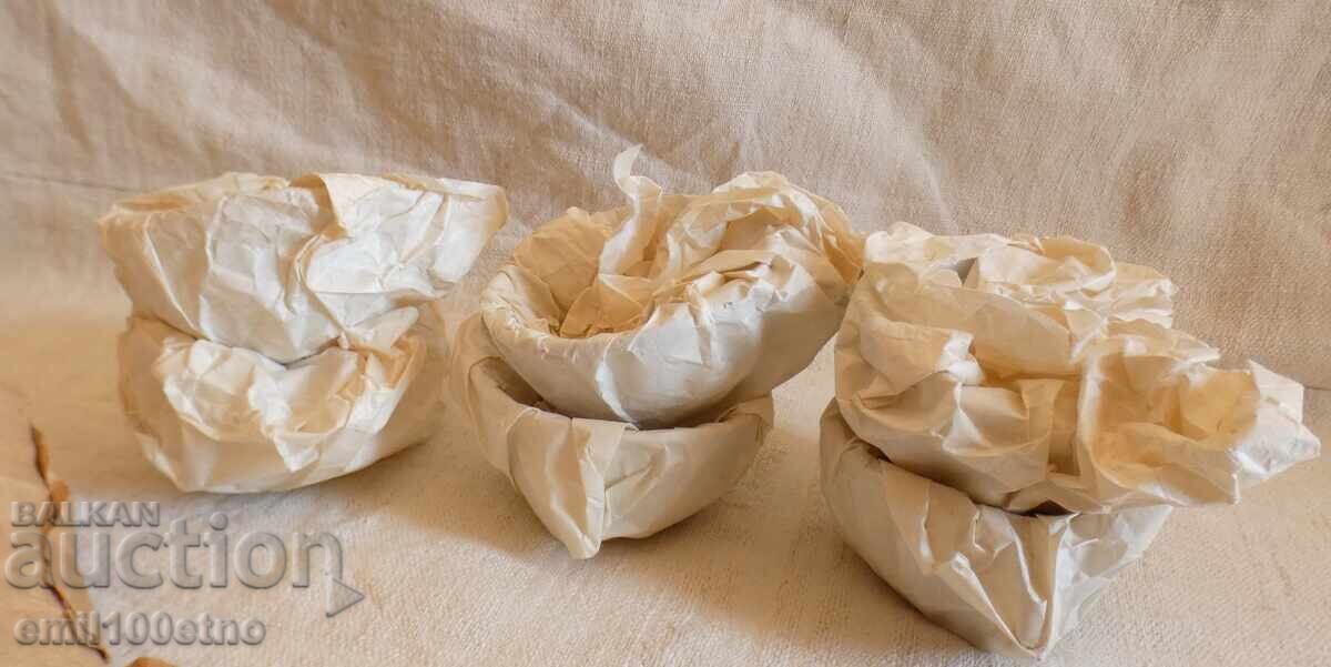 Δημοπρασία Σερβίτσιο καφέ παλιό πορσελάνη Κώστας Γιορντάνοφ Βιδίν νέο σε κουτί Δημοπρασία Σερβίτσιο καφέ παλιό πορσελάνη Κώστας Γιορντάνοφ Βιδίν νέο σε κουτί