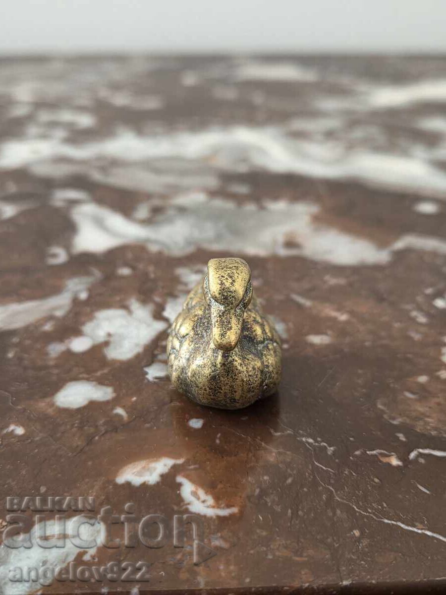 Figurină masivă din bronz! cu preț € 0.01 | 0.02 BGN