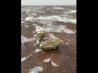 Figurină masivă din bronz!