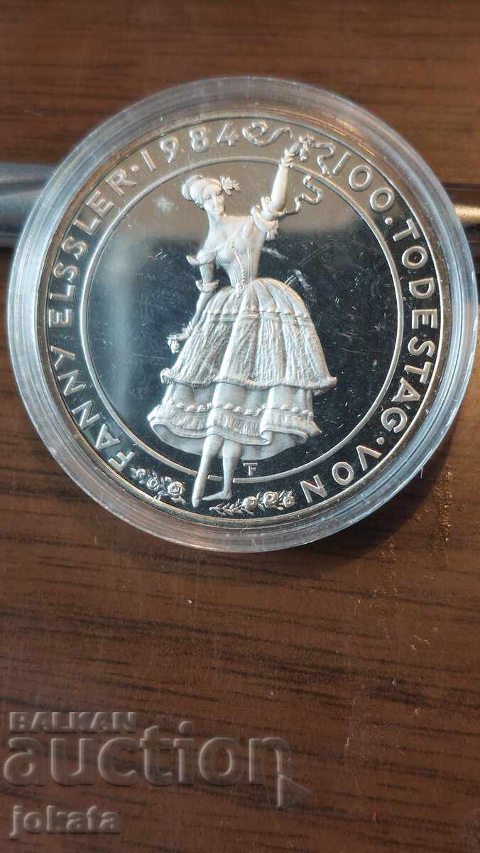 500 шилинга сребро 500 шилинга сребро