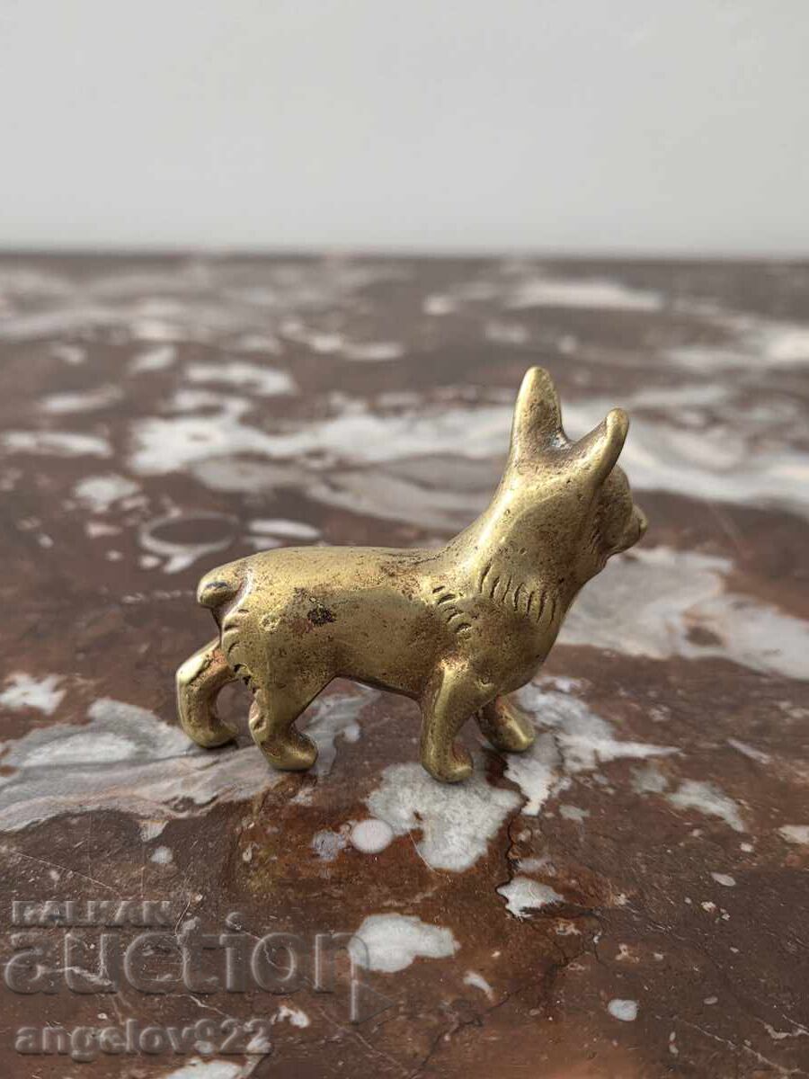 Δημοπρασία Μαζική μπρούτζινη φιγούρα αγαλματίδιο!!!