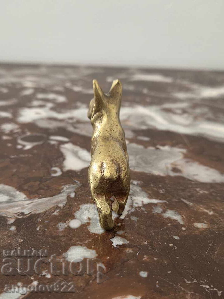 Παράδοση Μαζική μπρούτζινη φιγούρα αγαλματίδιο!!!