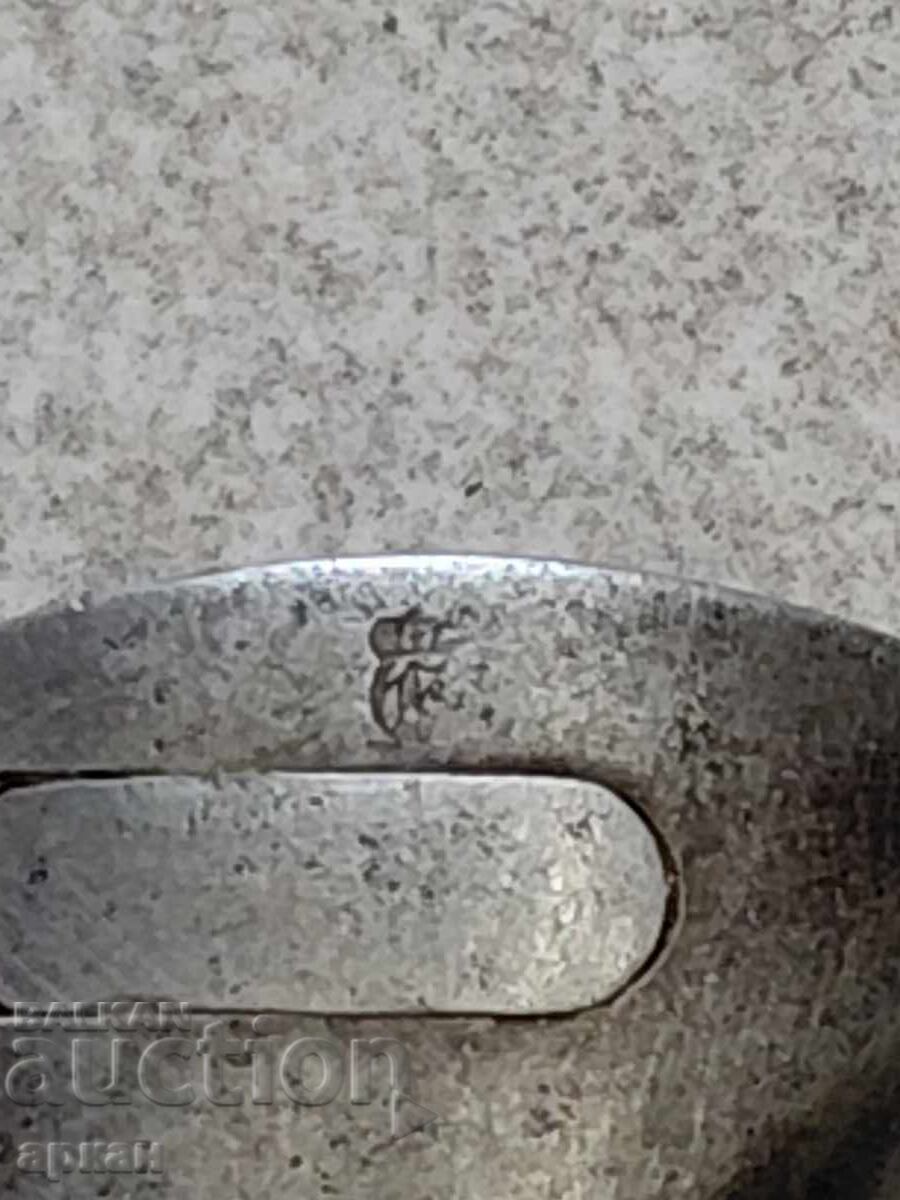 Mauser bayonet knife with saw blade Solingen - 5