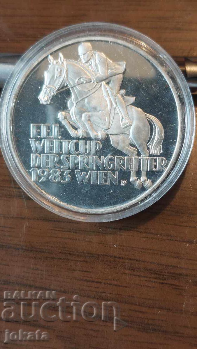 500 шилинга сребро 500 шилинга сребро