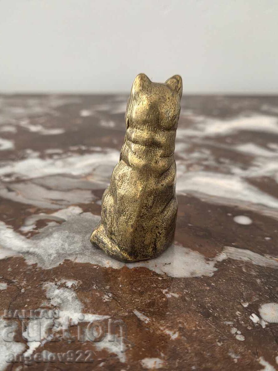 Δημοπρασία Μαζική μπρούτζινη φιγούρα αγαλματίδιο!!!