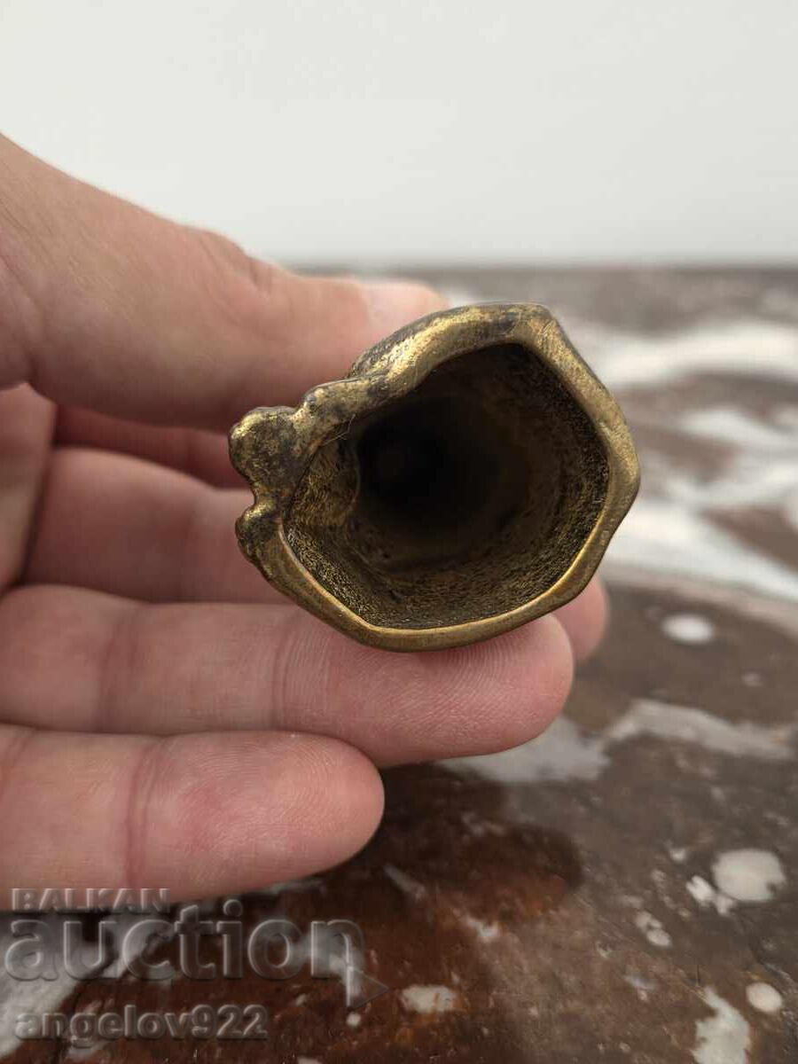 Μαζική μπρούτζινη φιγούρα αγαλματίδιο!!! - 5