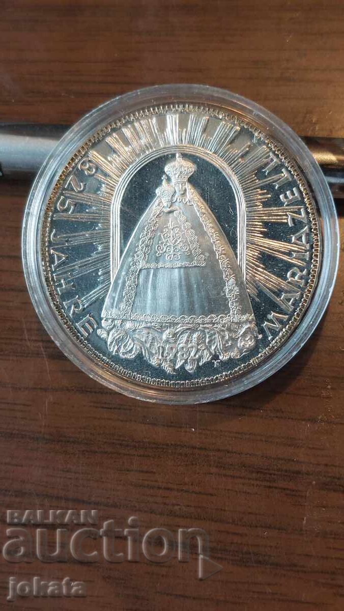 500 шилинга сребро 500 шилинга сребро