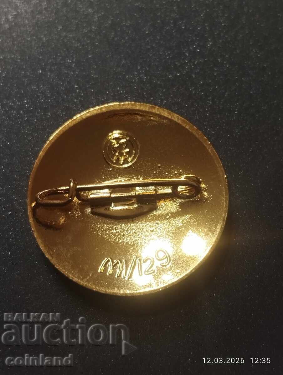 Германска Нацистка  значка    РЕПРОДУКЦИЯ с цена € 8.00 | 15.65 лв.