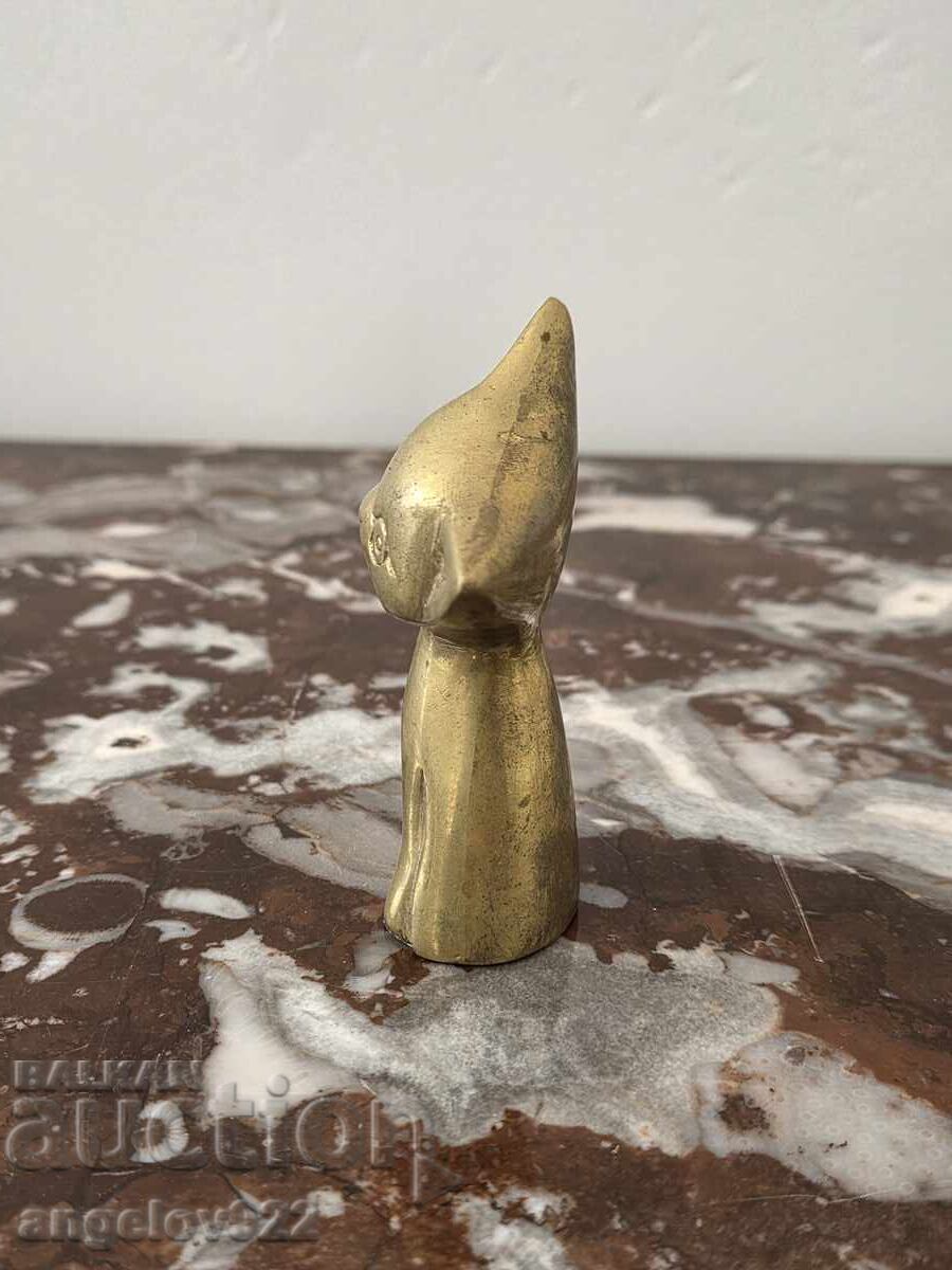 Παράδοση Μαζική μπρούτζινη φιγούρα αγαλματίδιο!!!