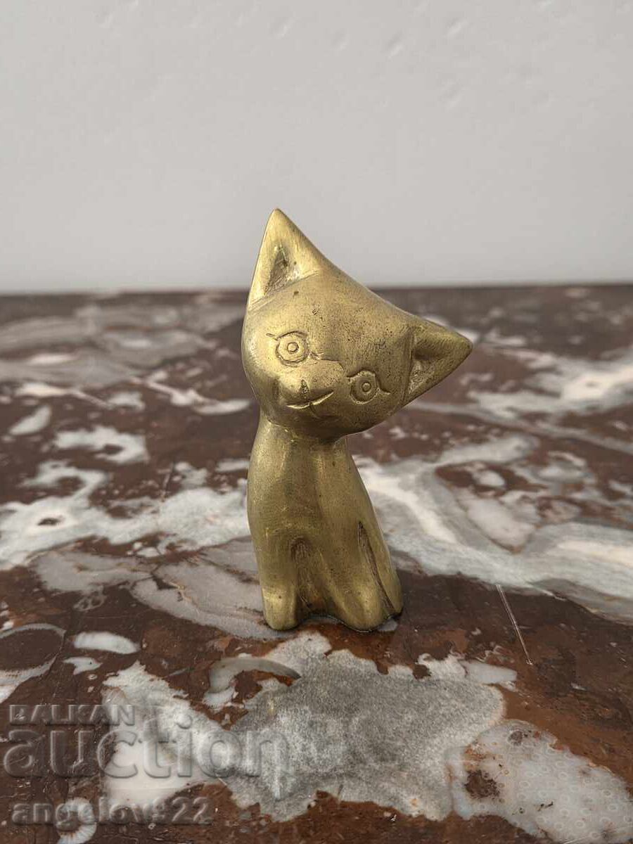 Μαζική μπρούτζινη φιγούρα αγαλματίδιο!!!