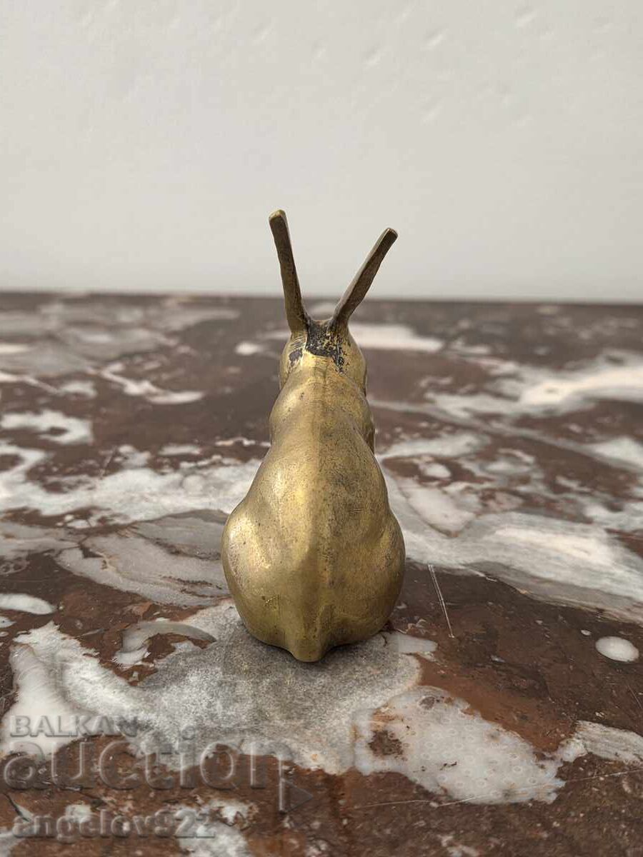 Παράδοση Μαζική μπρούτζινη φιγούρα αγαλματίδιο!!!