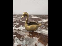 Figurină masivă din bronz!