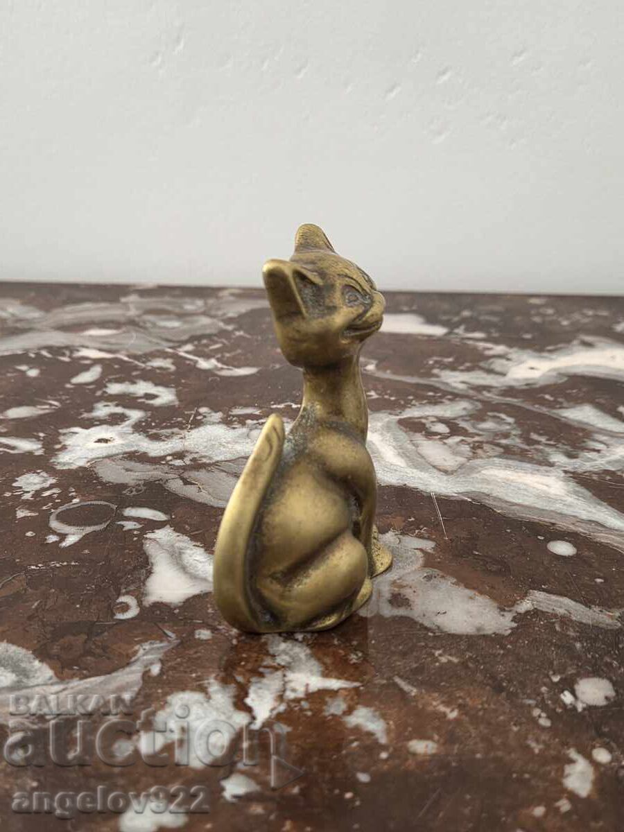 Масивна бронзова фигура статуетка!!! с цена € 0.01 | 0.02 лв.