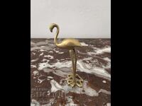 Figurină masivă din bronz!