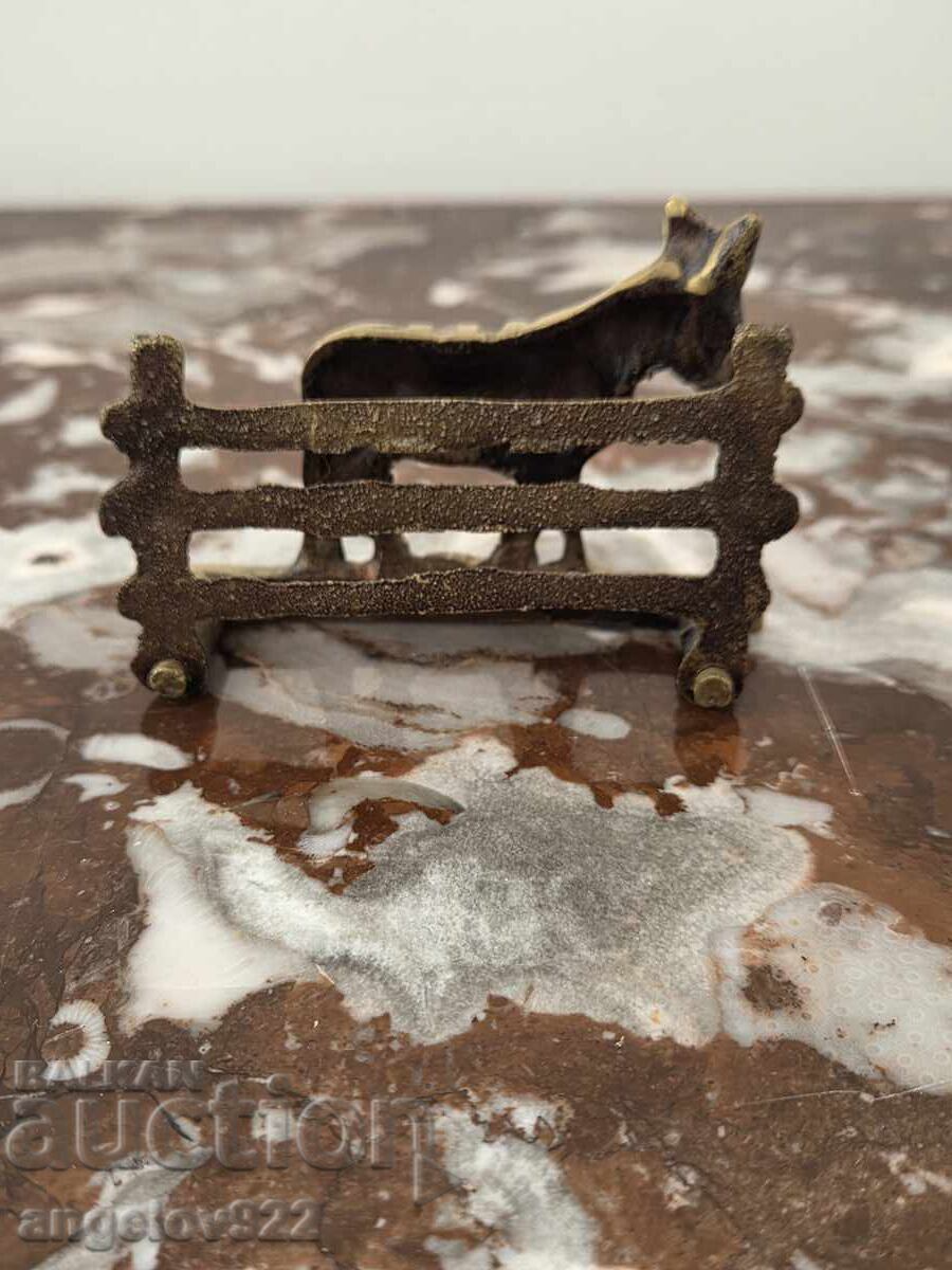 Παράδοση Μαζική μπρούτζινη φιγούρα αγαλματίδιο!!!