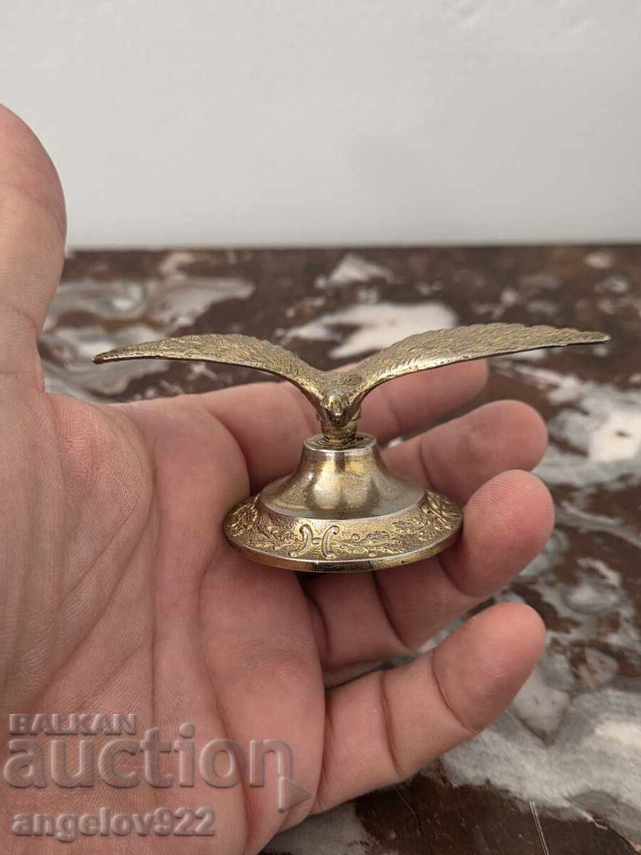 Αγγλική μεταλλική φιγούρα αγαλματίδιο!!! με τιμή € 0.01 | 0.02 BGN