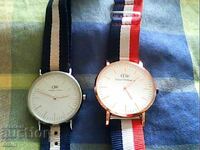 Beautiful women's watches work